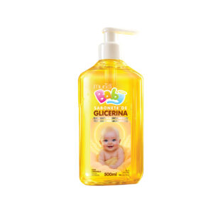 Sabonete de Glicerina com Camomila Muriel Baby 500ml
