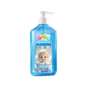 Sabonete de Glicerina com Camomila Muriel Baby 500ml