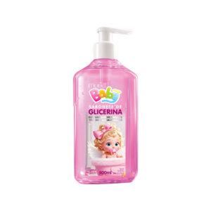 Sabonete de Glicerina com Camomila Muriel Baby 500ml