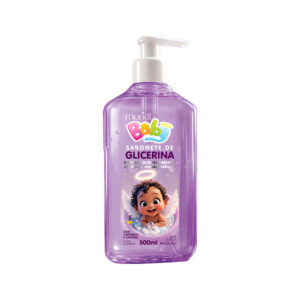 Sabonete de Glicerina com Camomila Muriel Baby 500ml