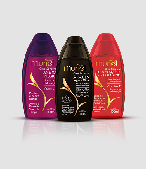 Óleos Corporais
