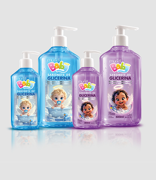 Sabonete de Glicerina