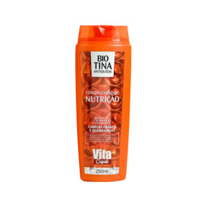 Condicionador Nutri Max Biotina Antiqueda Vita Capili 250ml