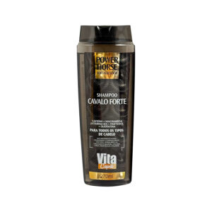 Shampoo Cavalo Forte Power Horse Fortalecedor Vita Capili 270ml
