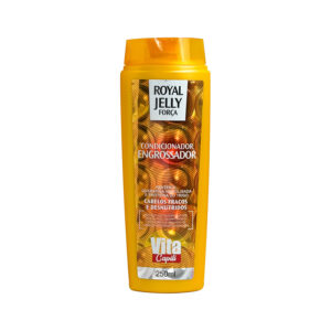 Condicionador Força Total Royal Jelly Engrossador Vita Capili 250ml