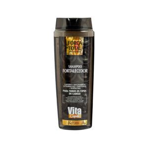 Shampoo Fortalecedor Força Total Vita Capili 270ml