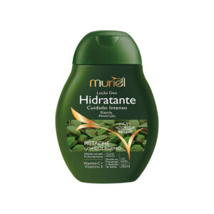 Loção Deo Hidratante Pós Banho – Pistache com Colágeno