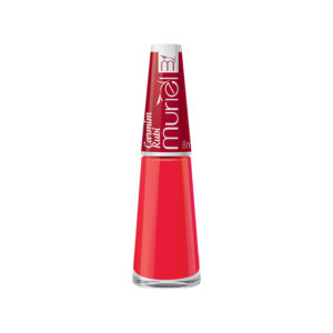 Esmalte Cremoso Muriel Carmim Rubi 8Ml