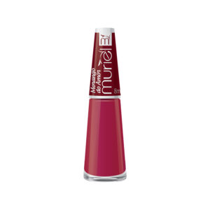 Esmalte Cremoso Muriel Morango Do Amor 8Ml