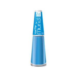 Esmalte Cremoso Muriel Azul Pop 8Ml