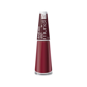 Esmalte Cremoso Muriel Bordô Meu Amor 8Ml