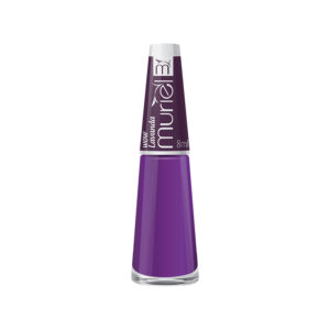Esmalte Vest Cremoso Muriel Wow Lavanda 8Ml