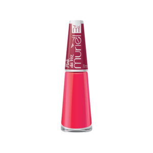 Esmalte Cremoso Muriel Pink Da Vez 8Ml