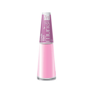 Esmalte Cremoso Muriel Cereja Vibes 8Ml