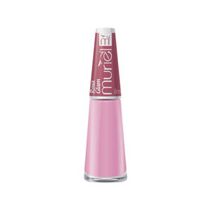 Esmalte Cremoso Muriel Rosa Glam 8Ml