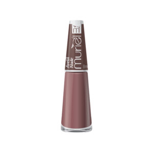 Esmalte Cremoso Muriel Avelã Nude 8Ml