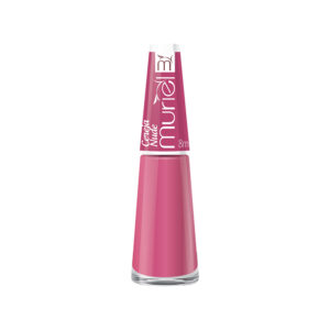Esmalte Cremoso Muriel Cereja Nude 8Ml