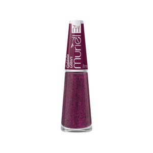 Esmalte Vest Glitter Muriel Galáxia Glitter 8Ml