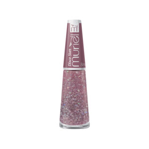 Esmalte Vest Glitter Muriel Disco Star 8Ml