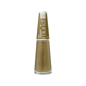 Esmalte Vest Perolado Muriel Luz Dourada 8Ml