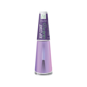 Top Coat Lilás+