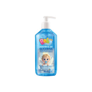 Sabonete de Glicerina Azul Muriel Baby 250ml