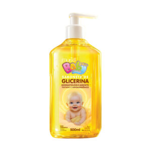 Sabonete de Glicerina Camomila Muriel Baby 500ml