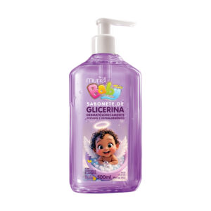 Sabonete de Glicerina Lavanda Muriel Baby 500ml