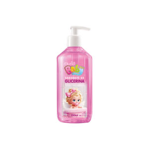 Sabonete de Glicerina Rosa Muriel Baby 250ml