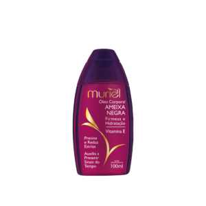 Óleo Corporal Antioxidante Ameixa Negra 100ml