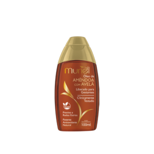 Óleo Corporal Muriel Amêndoa com Avelã 100ml