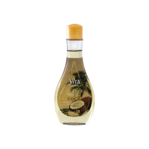Óleo Capilar Oil Hair Vita Capili Óleo de Coco 80ml