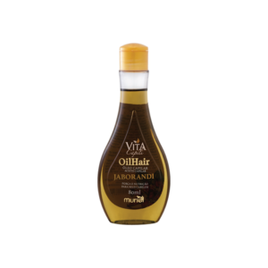 Óleo Capilar Oil Hair Vita Capili Jaborandi 80ml
