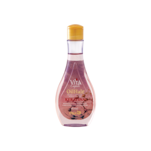 Óleo Capilar Oil Hair Vita Capili Keratina 80ml