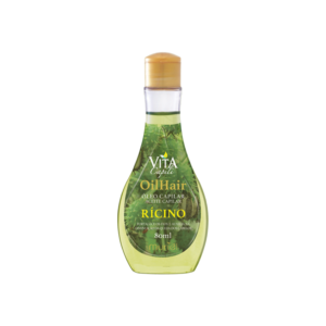 Óleo Capilar Oil Hair Vita Capili Ricino 80ml