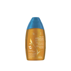 Óleo Corporal Muriel Amêndoa com Argan 100ml