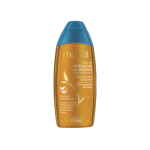 Óleo Corporal Muriel Amêndoa com Argan 150ml