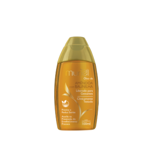 Óleo Corporal Muriel Amêndoa com Baunilha 100ml