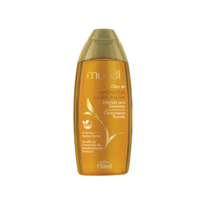 Óleo Corporal Muriel Amêndoa com Baunilha 150ml