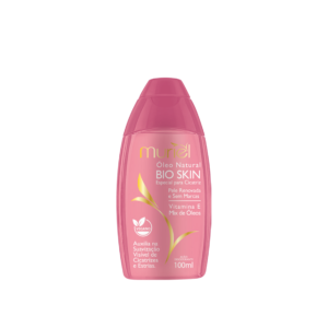 Óleo Corporal Muriel Bio Skin 100ml