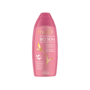 Óleo Corporal Muriel Bio Skin 150ml