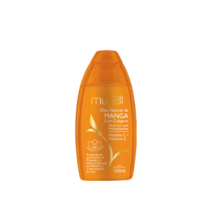 Óleo Corporal Muriel Manga com Colágeno 100ml