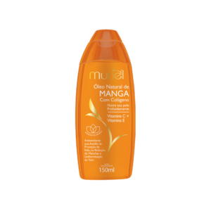 Óleo Corporal Muriel Manga com Colágeno 150ml