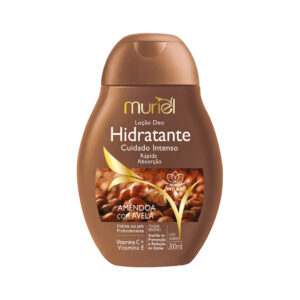 Loção Deo Hidratante Amêndoa com Avelã 200ml