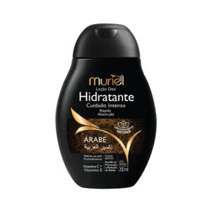 Loção Deo Hidratante Árabe 200m