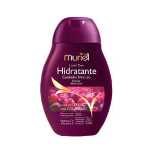 Loção Deo Hidratante Elixir de Cereja com Colágeno 200ml