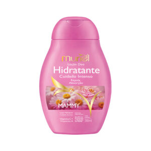 Loção Deo Hidratante Mammy Muriel 200ml