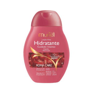 Loção Deo Hidratante Romã Care 200ml
