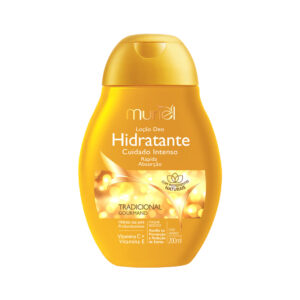 Loção Deo Hidratante Tradicional Gourmand 200ml