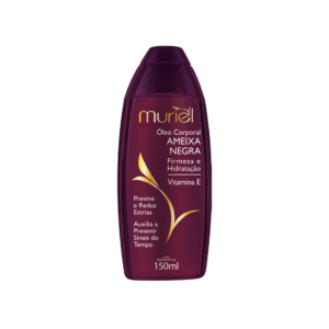 Óleo Corporal Antioxidante Ameixa Negra 150ml